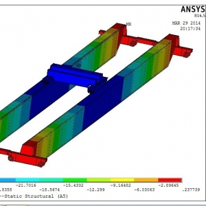 LH32T/5T-22.5M WʽؙC(j)Ԫc(yu) finite element analysis and optimizati ...