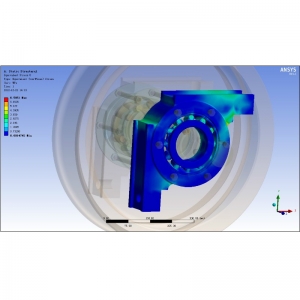 ؙC܇݆MԪ   finite element analysis of crane active wheel group