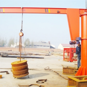 BZD-ʽұؙC  BZD type column cantilever crane