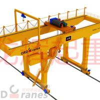 MUTʽ bTʽ؛ bжؙC(j)container gantry crane  M ...