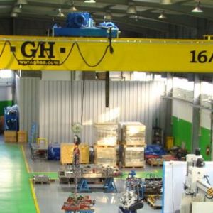 Texto sobre instalaciones de productos realizados por GH en el sector "܇(ch) ...