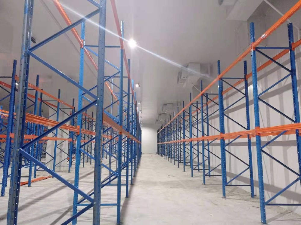 上海-18℃電商食品低溫物流冷庫(kù)安裝建造工程