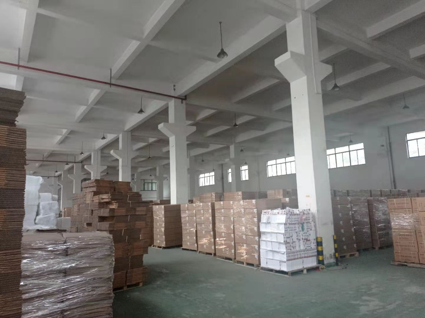 上海速冰奇-18℃電商食品低溫冷凍庫安裝工程