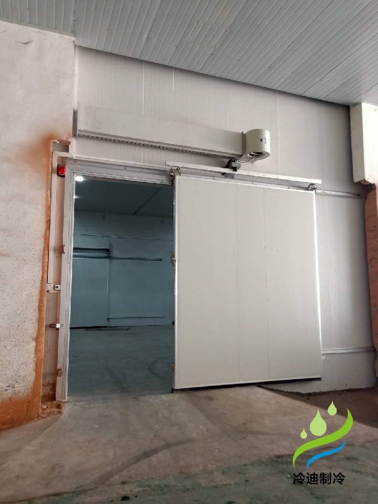 上海運(yùn)杰-20℃低溫物流冷庫設(shè)計(jì)安裝工程