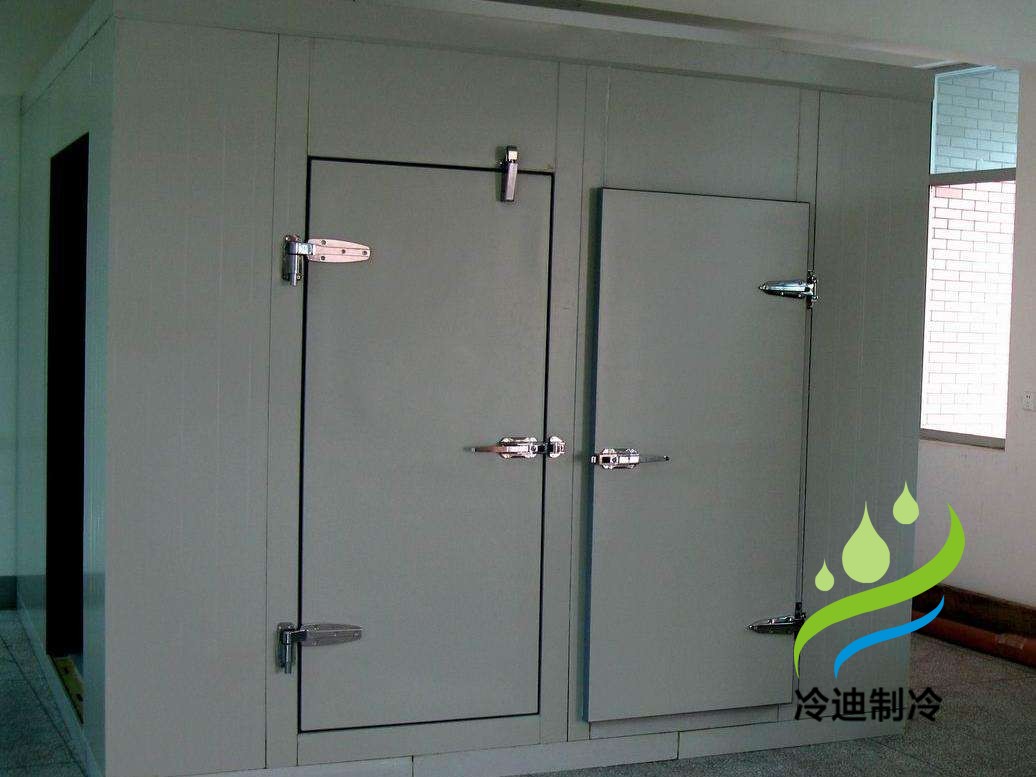 上海品運(yùn)酒店雙溫冷庫(kù)安裝設(shè)計(jì)工程