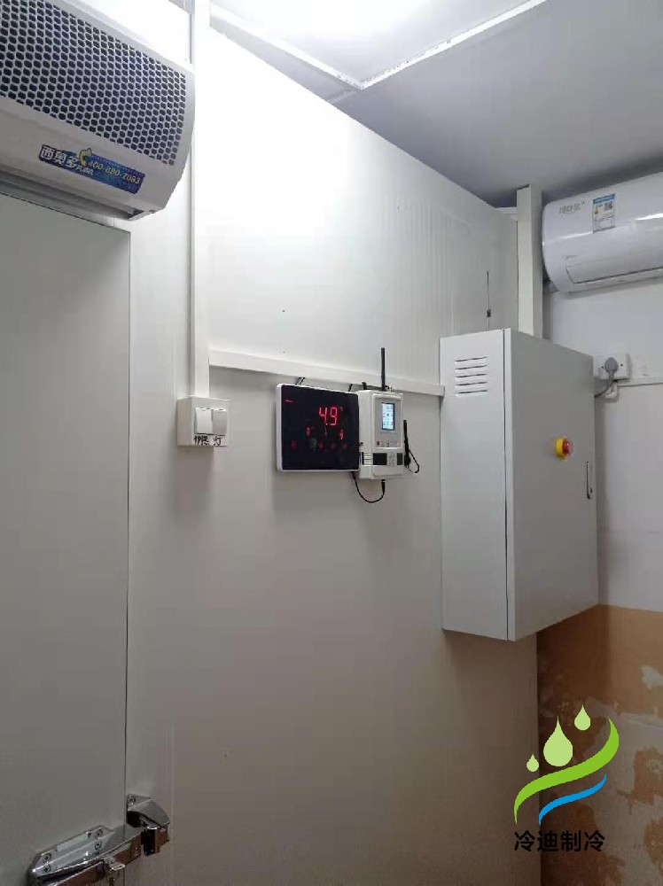 杭州光和醫(yī)療2-8度小型藥品醫(yī)藥冷庫建造安裝項(xiàng)目