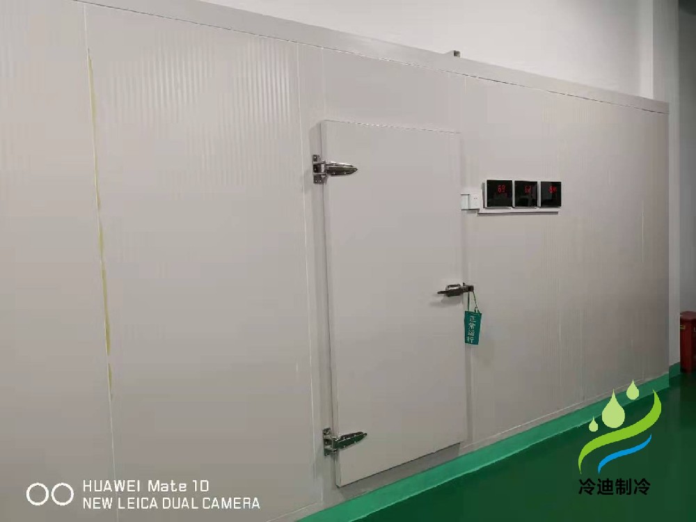 江蘇勝宇2-8℃藥品醫(yī)藥冷庫(kù)建造安裝工程項(xiàng)目