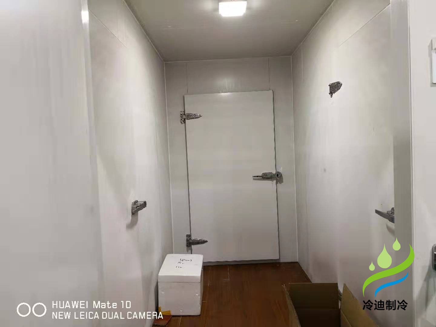 上海2℃-8℃永昶生物醫(yī)藥冷庫建造工程