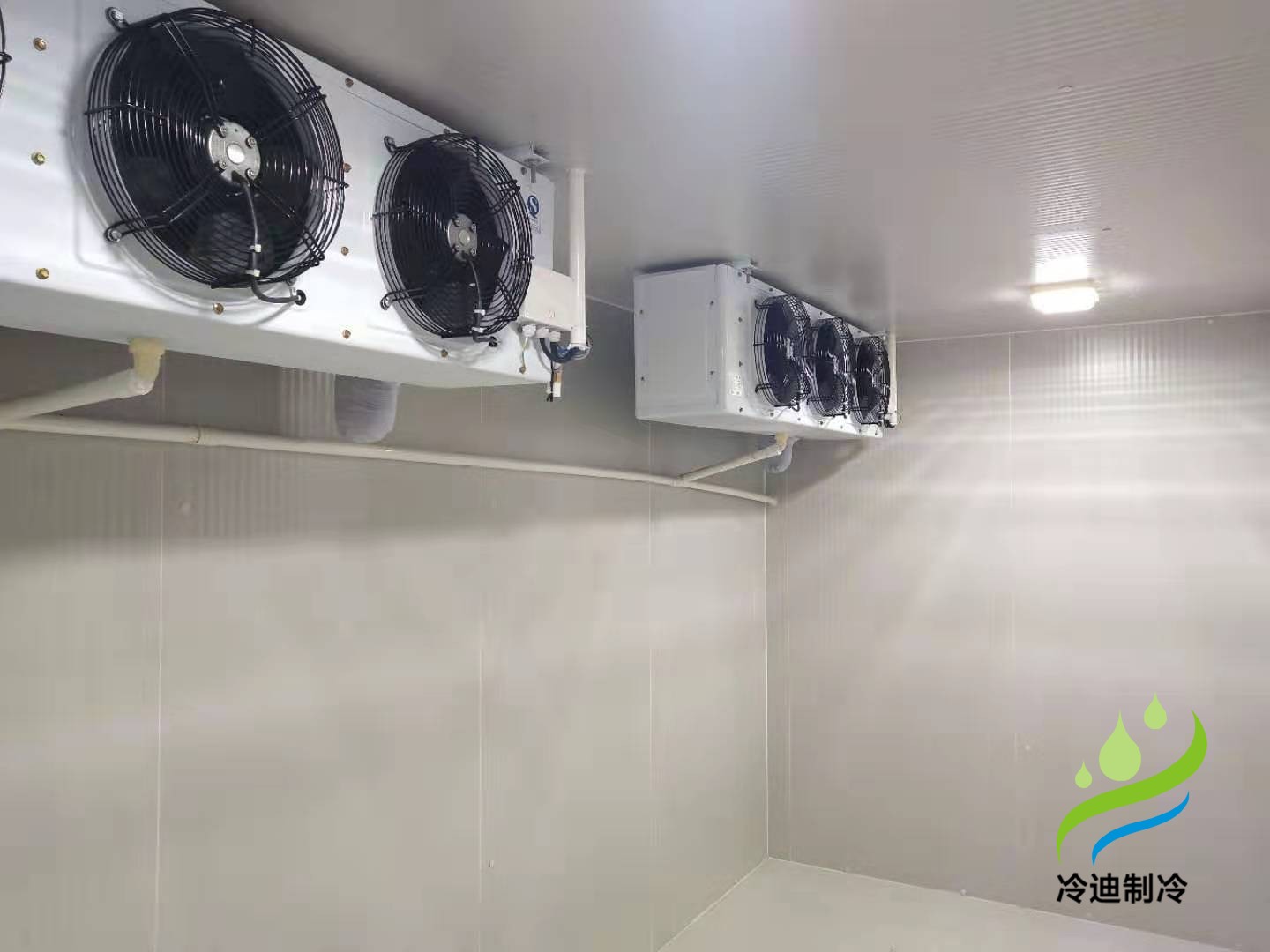 上海璟欣食品-18℃低溫冷凍庫設(shè)計建造