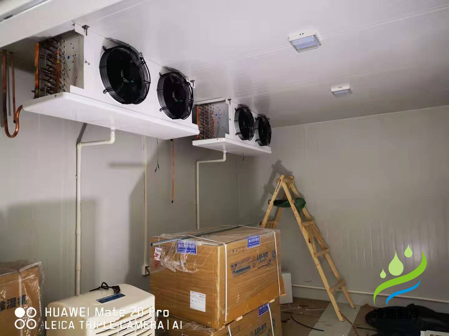 2~8℃上海石藥津曼特醫(yī)藥試劑冷庫(kù)安裝建造工程