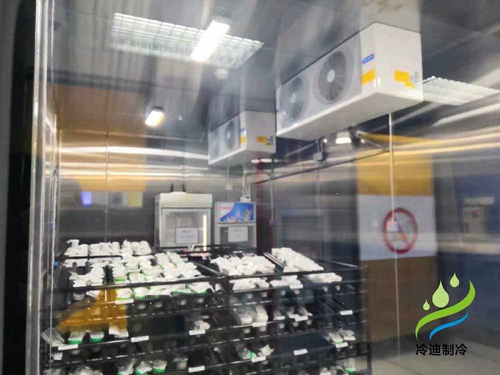 -20至-25℃上海醫(yī)藥冷庫安裝工程