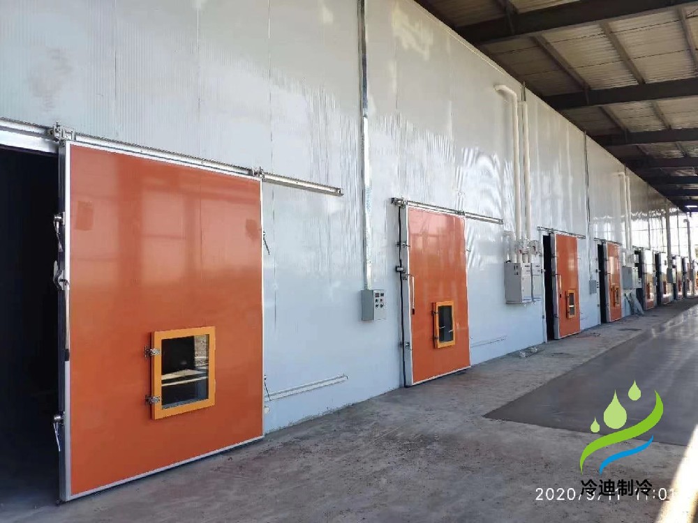 建造一個(gè)30㎡恒溫水果保鮮氣調(diào)冷庫(kù)要多少錢(qián)？