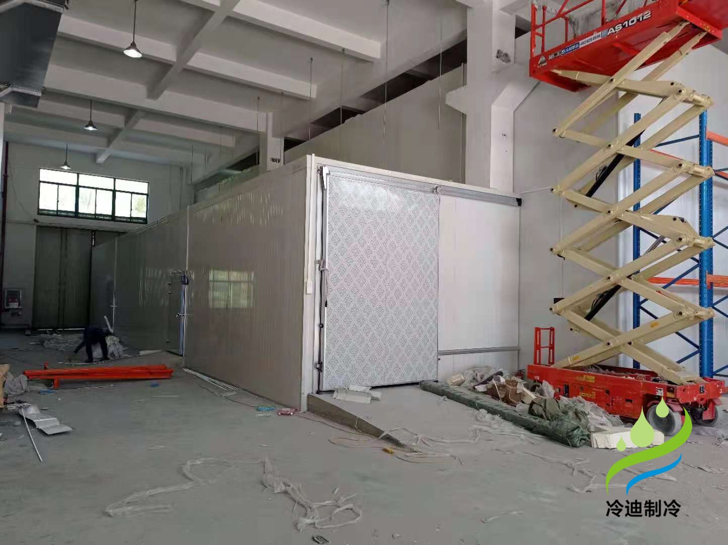 5000平大型生鮮電商冷鏈物流冷庫安裝預(yù)算?