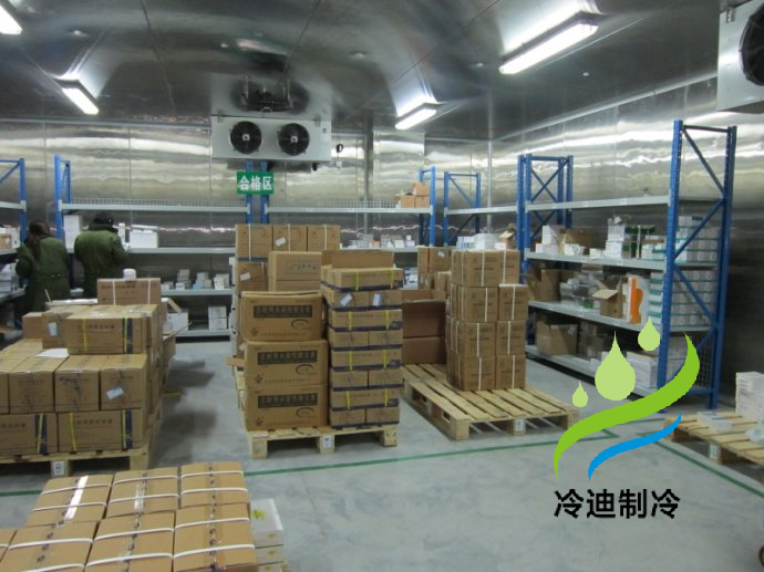 冷庫內(nèi)蒸發(fā)器結(jié)霜應如何處理