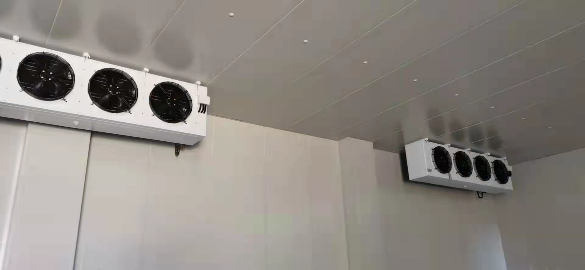 上海金山撫佳化工原料防爆冷庫安裝工程