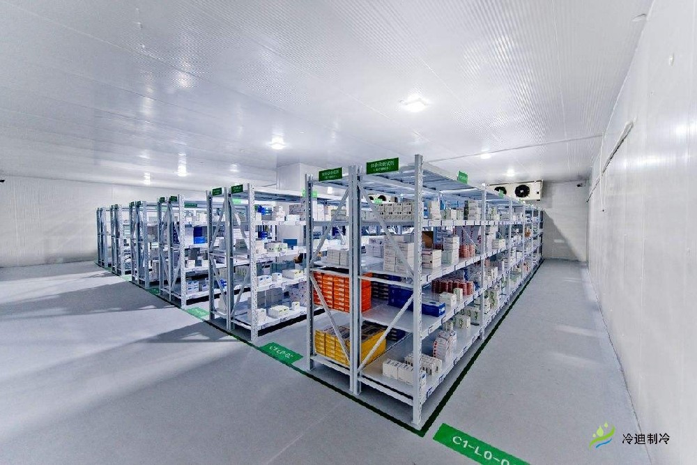 如圖所示醫(yī)藥冷庫.jpg
