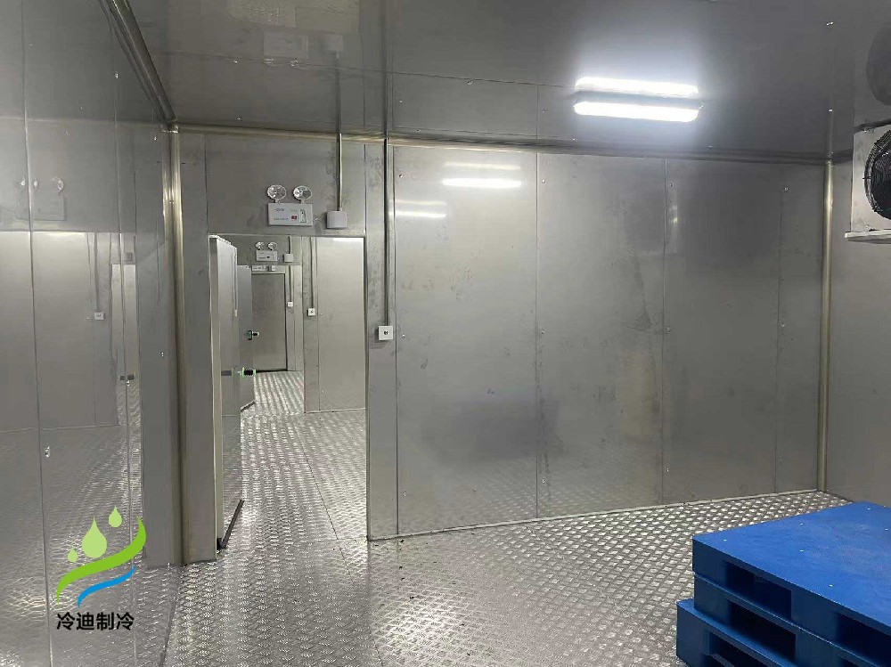 常州市新北區(qū)疾病預(yù)防控制中心醫(yī)藥冷庫安裝項目