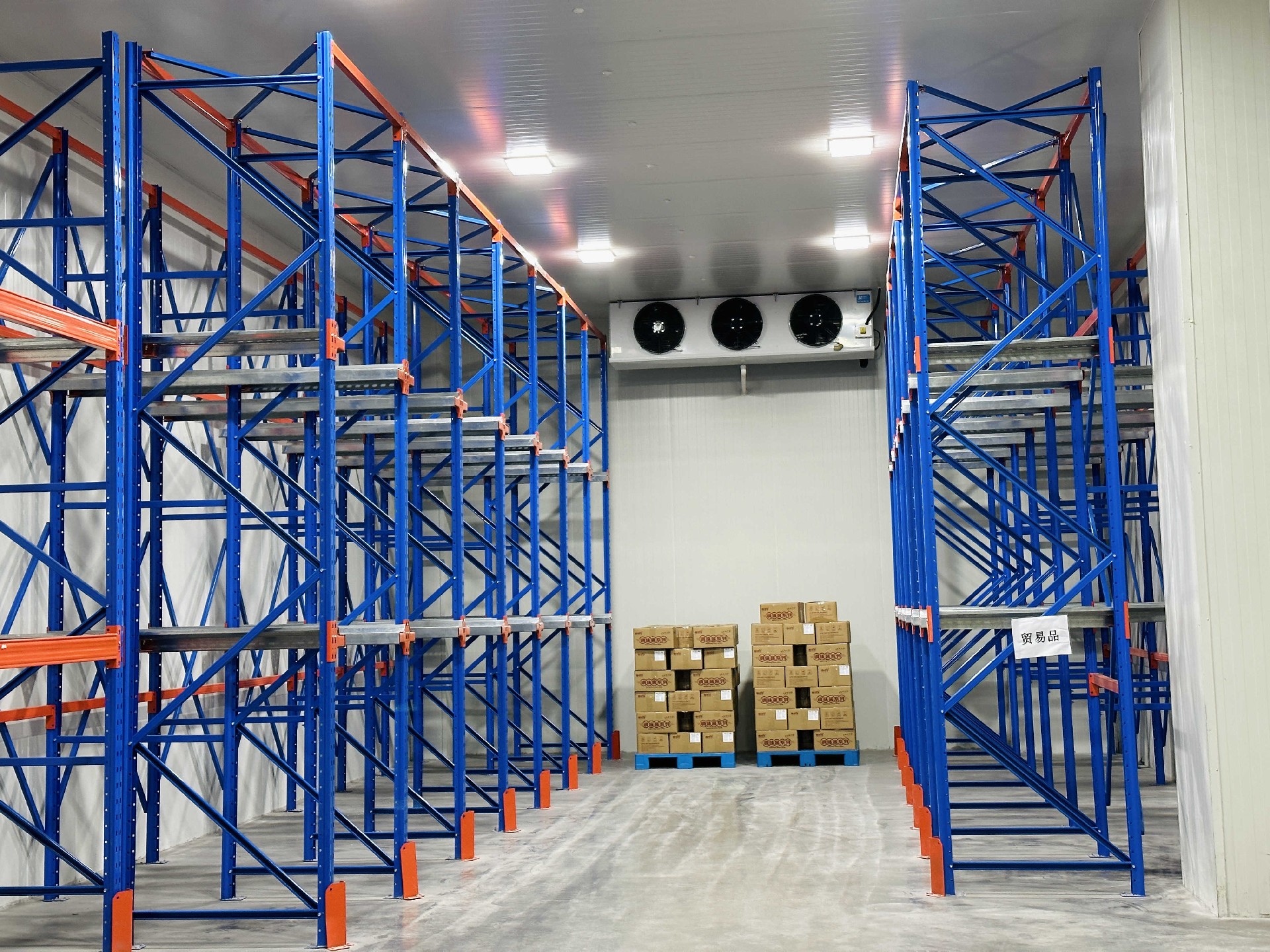 食品冷庫(kù)造價(jià)