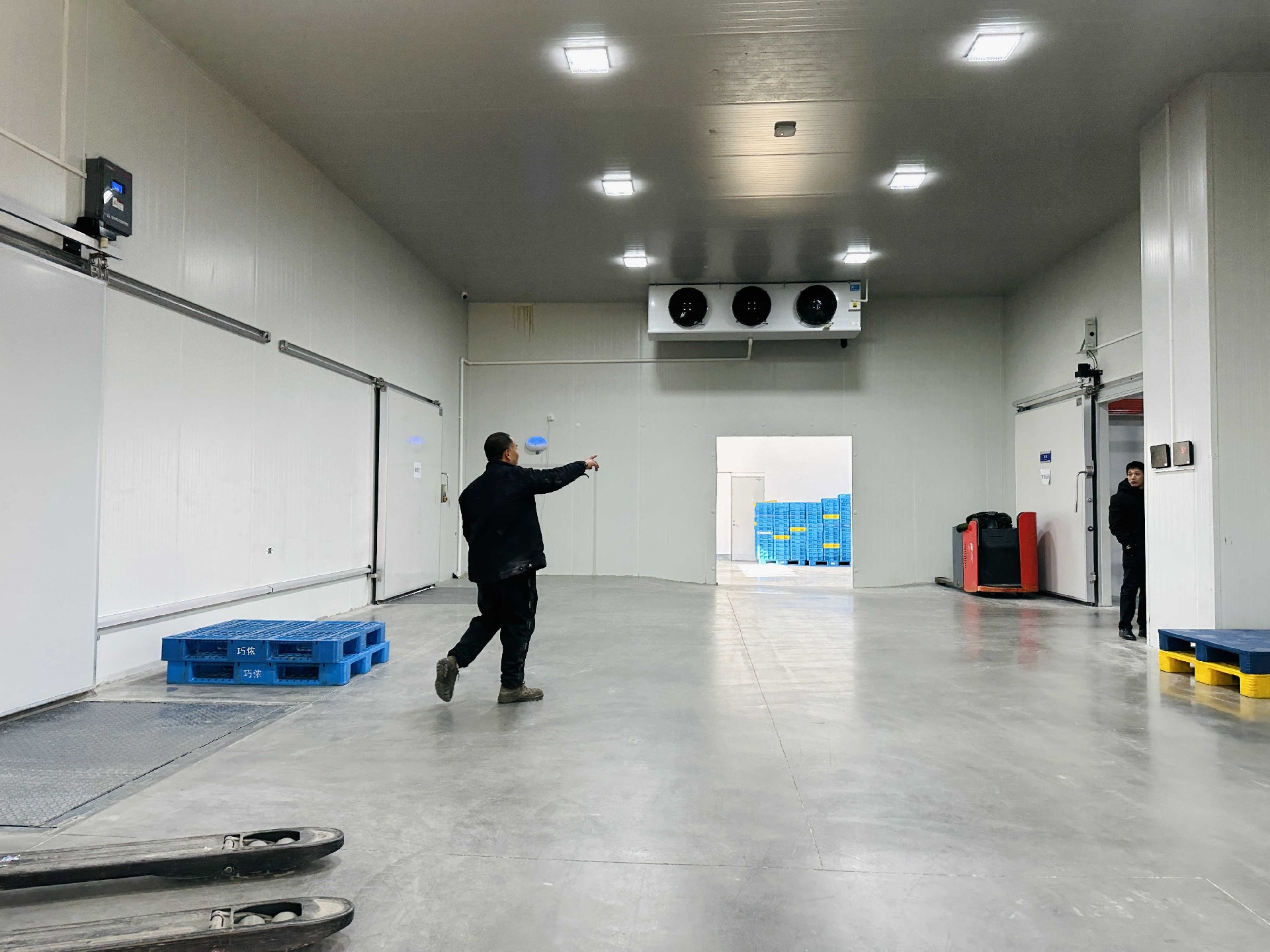 中藥材冷庫造價(jià)