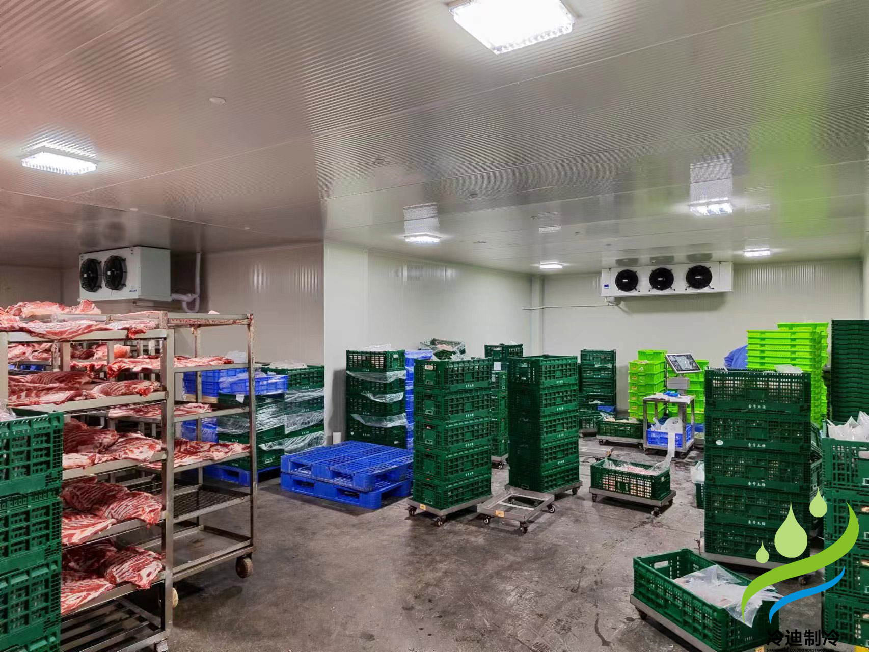 肉類(lèi)冷凍庫(kù)