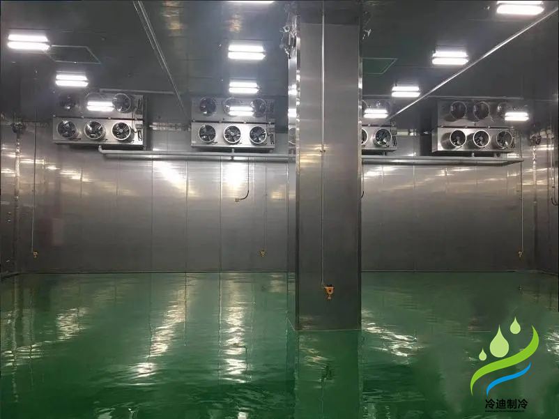 防爆冷庫(kù)設(shè)計(jì)安裝