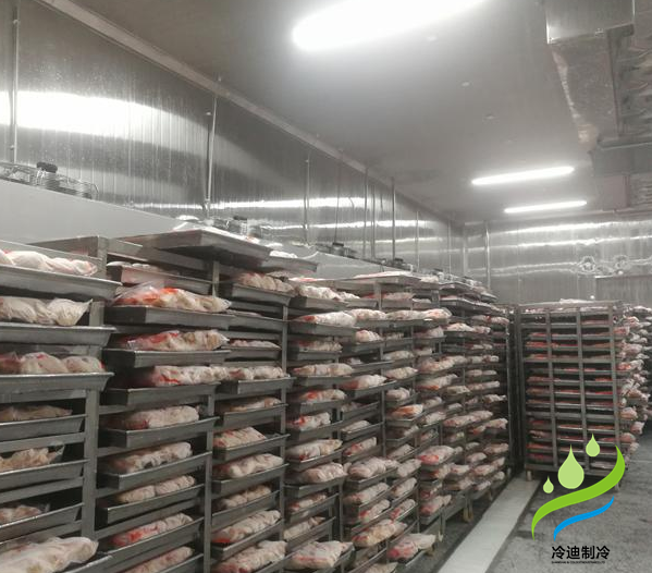肉類解凍庫