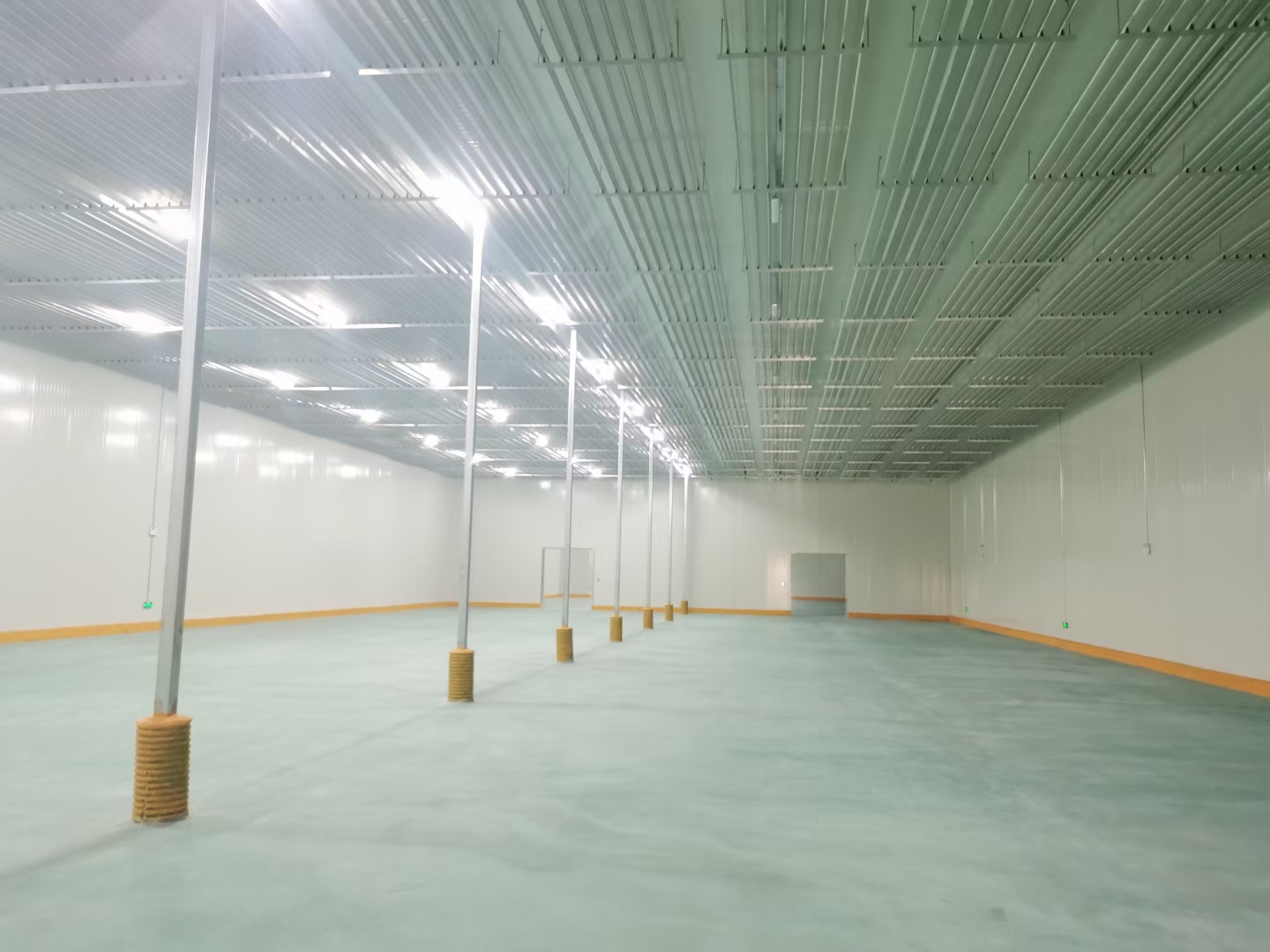 500平方冷庫造價(jià)多少錢