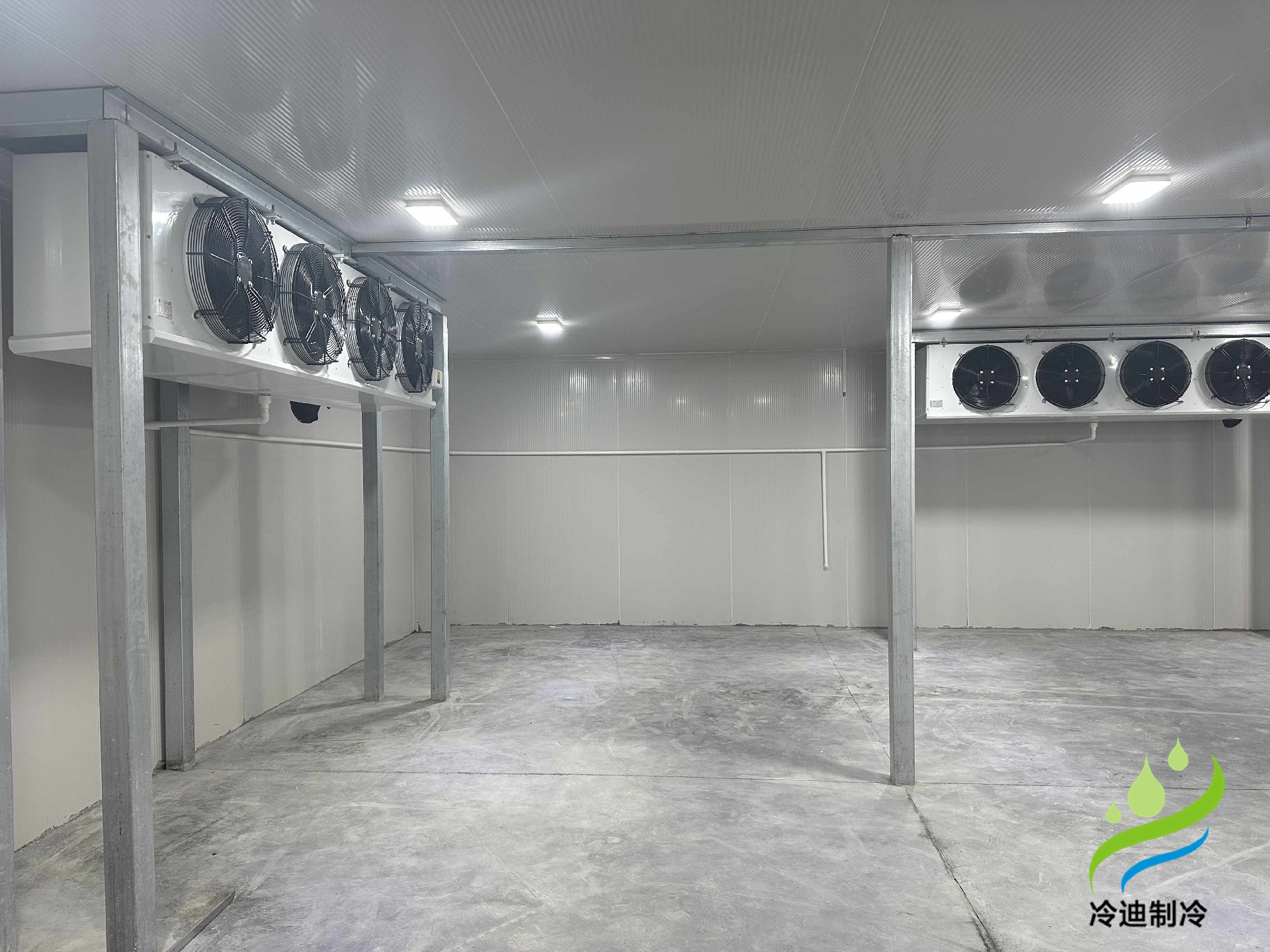 云奧泰醫(yī)藥冷庫(kù)安裝