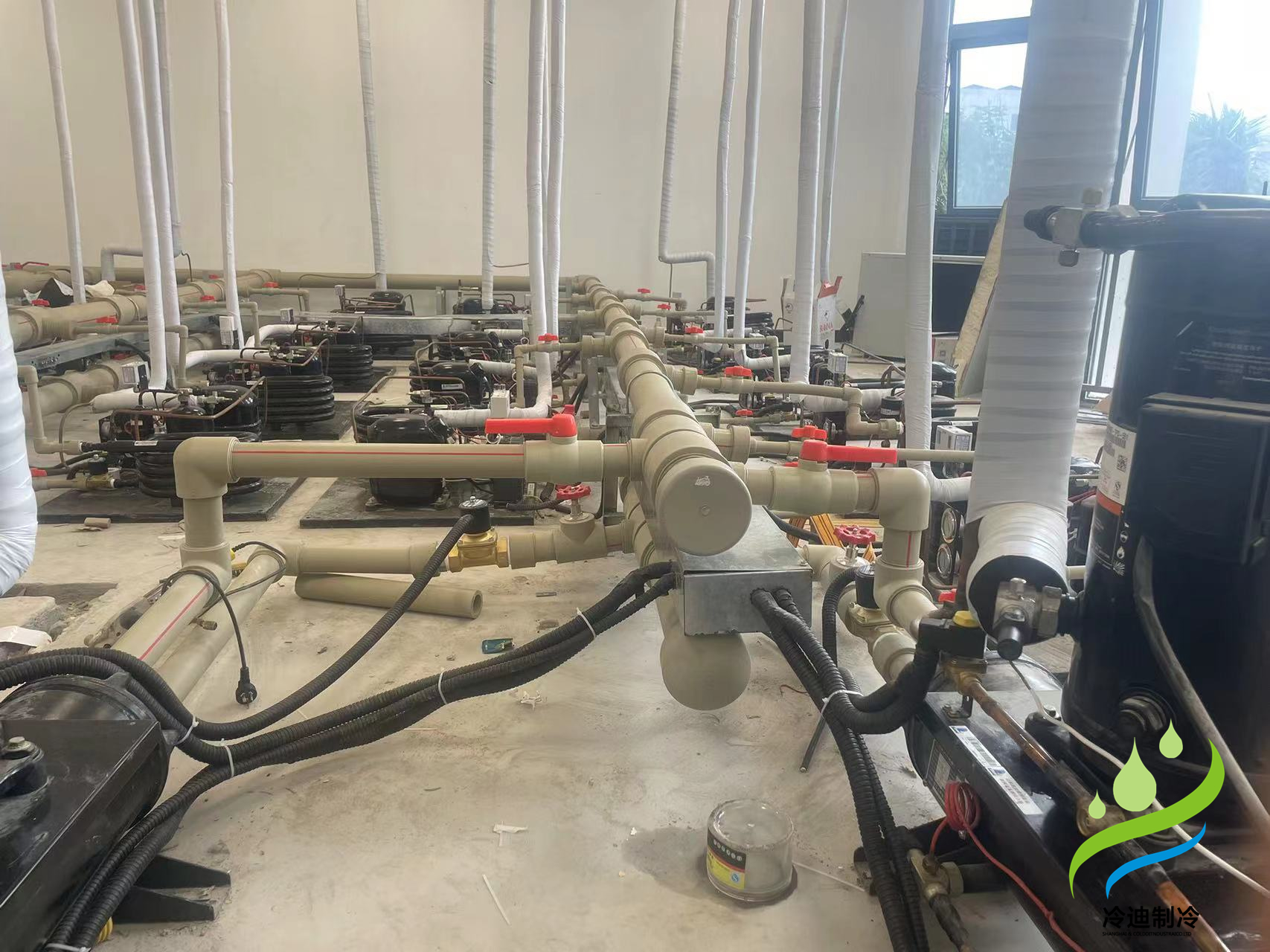 海南三亞冷庫安裝