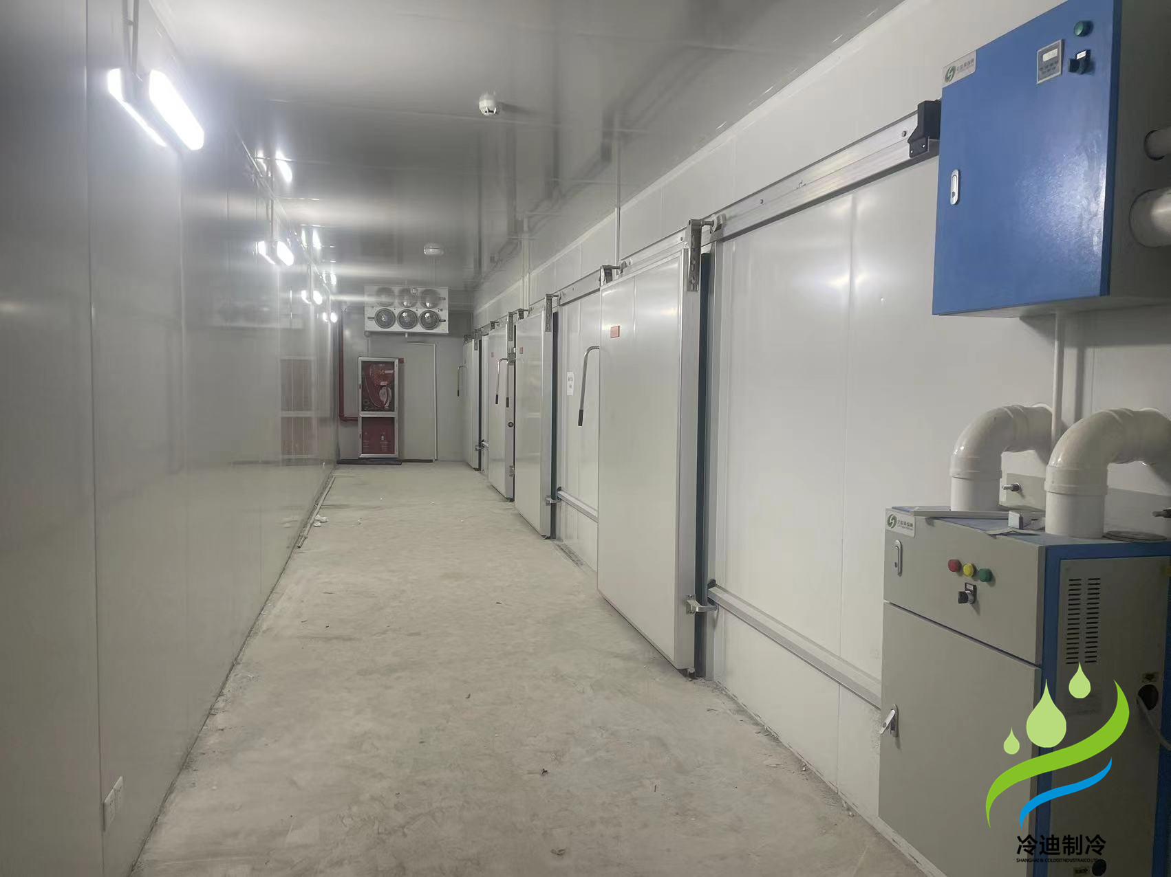 海南三亞冷庫安裝