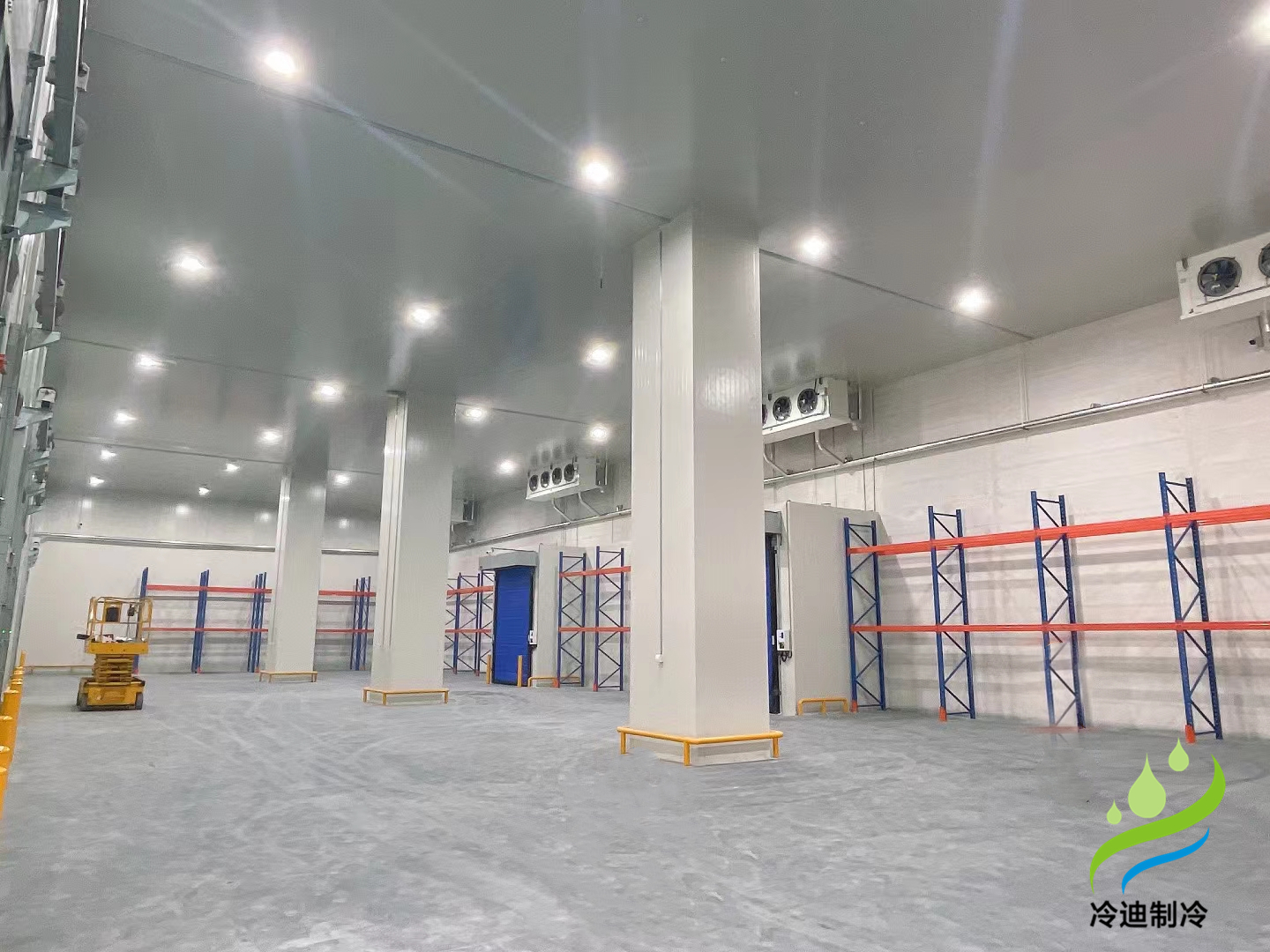 5000立方大型冷庫(kù)造價(jià)