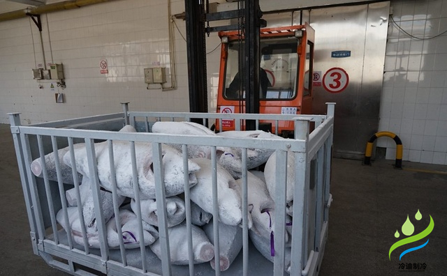 金槍魚超低溫冷庫(kù)