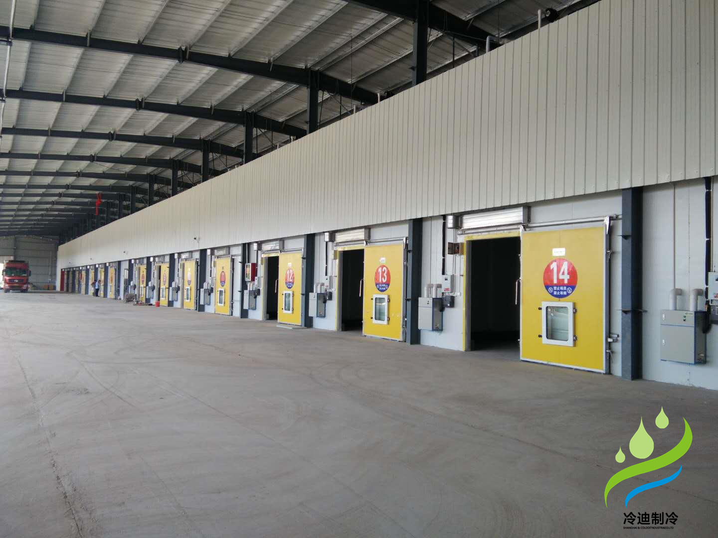 楊梅氣調(diào)冷庫
