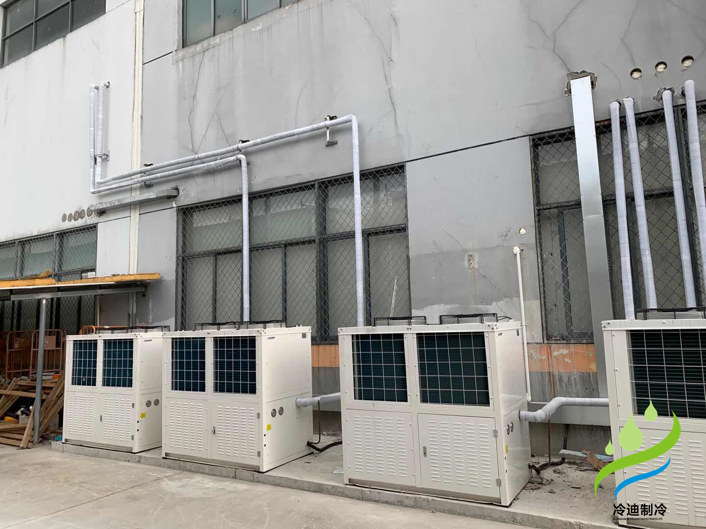 冷庫(kù)機(jī)組