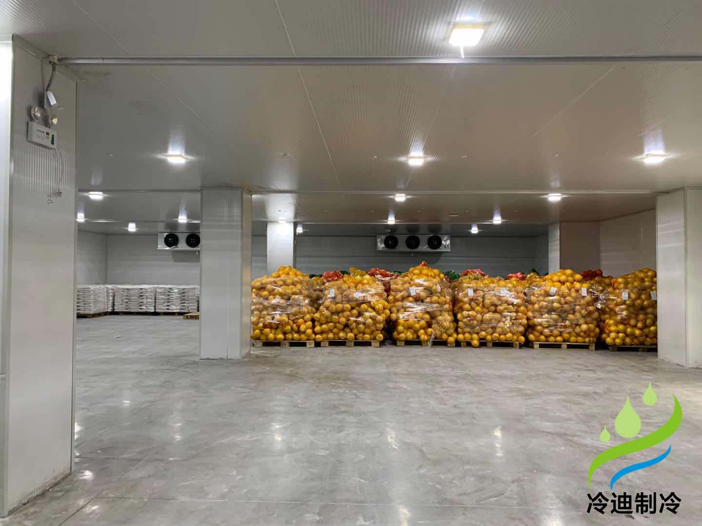 哈密瓜保鮮冷庫