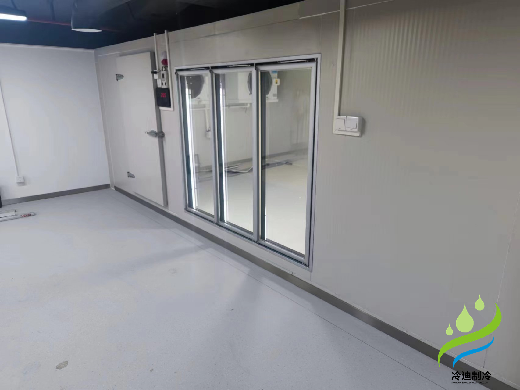 藥品后補式冷庫造價