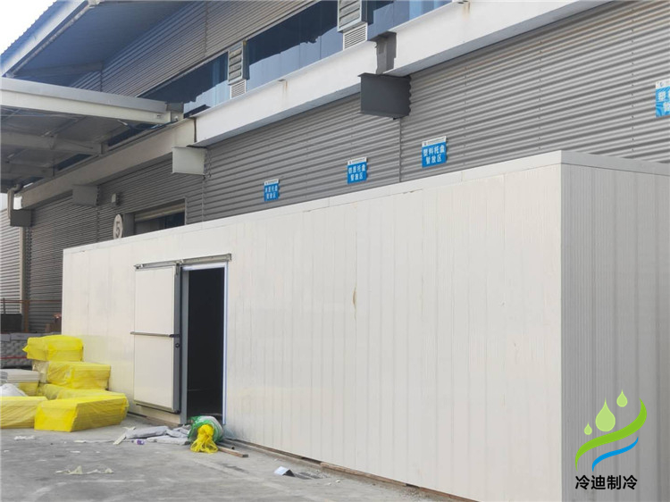 小型移動(dòng)冷庫(kù)廠家