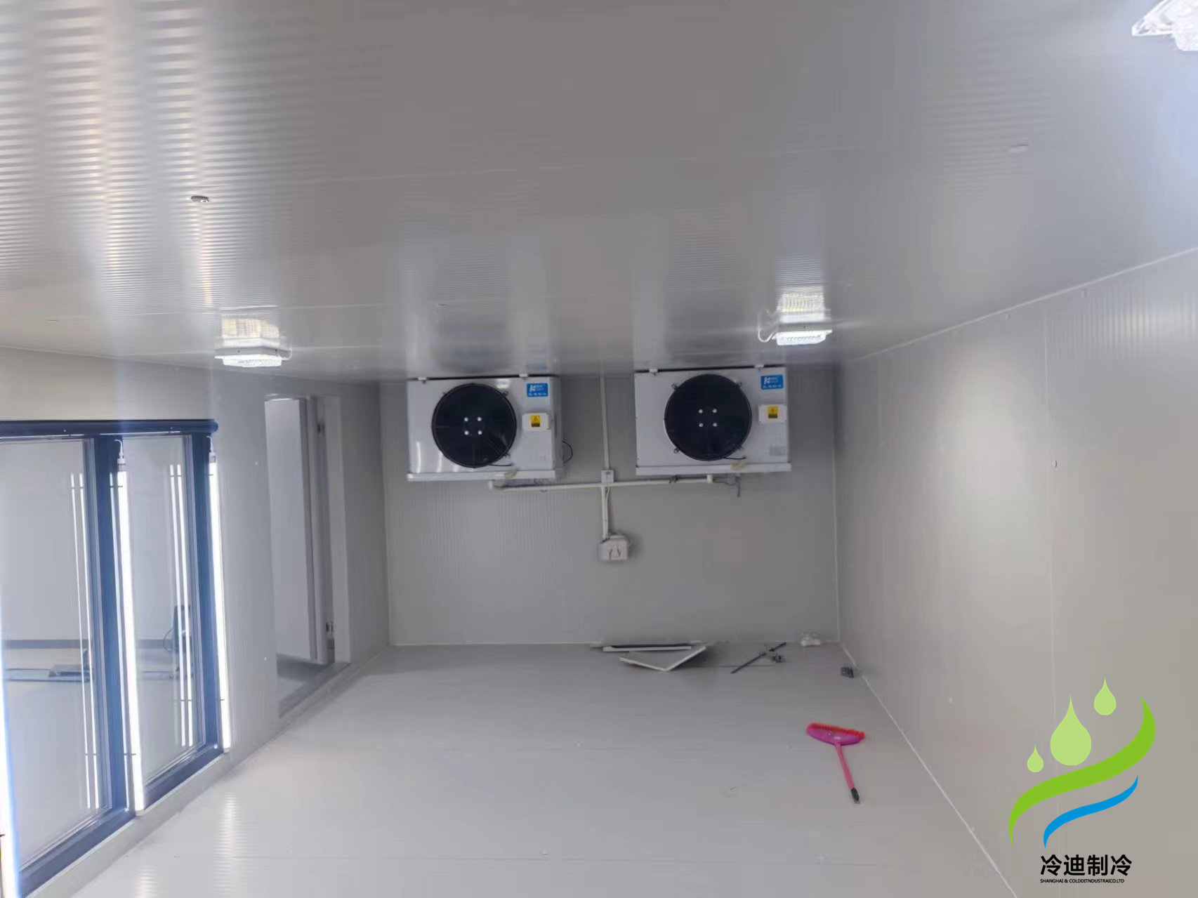 小型移動(dòng)冷庫(kù)廠家