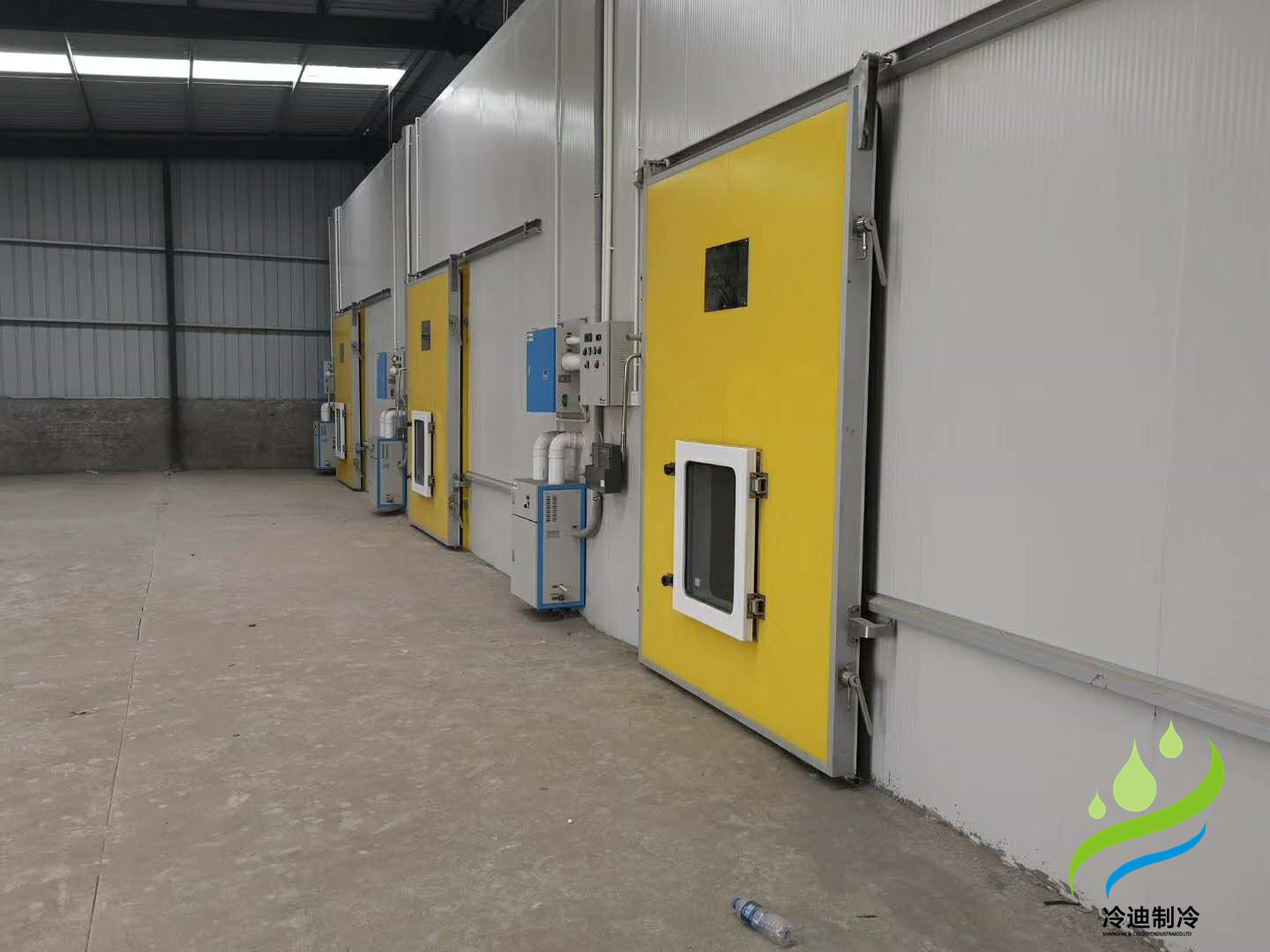 云南氣調(diào)冷庫
