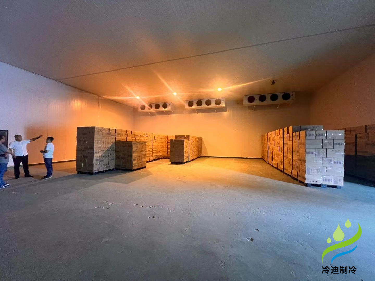 2000平方大型冷庫(kù)造價(jià)