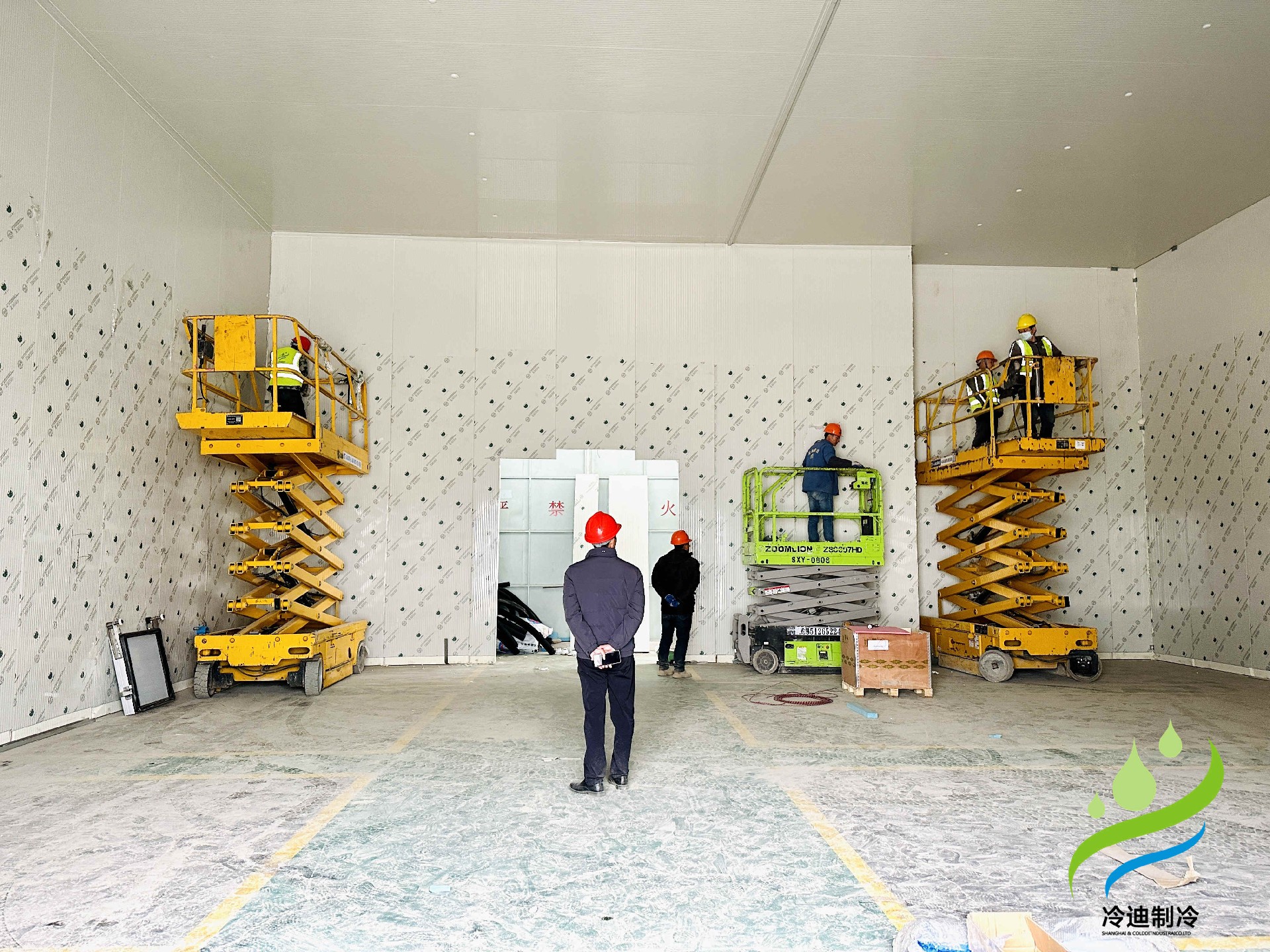 冷庫(kù)造價(jià)多少錢(qián)