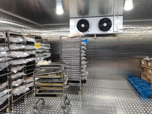 餐飲雙溫冷庫造價(jià)