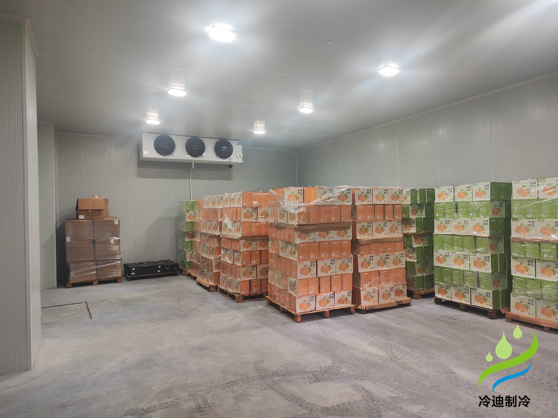 沙棘汁保鮮冷庫(kù)