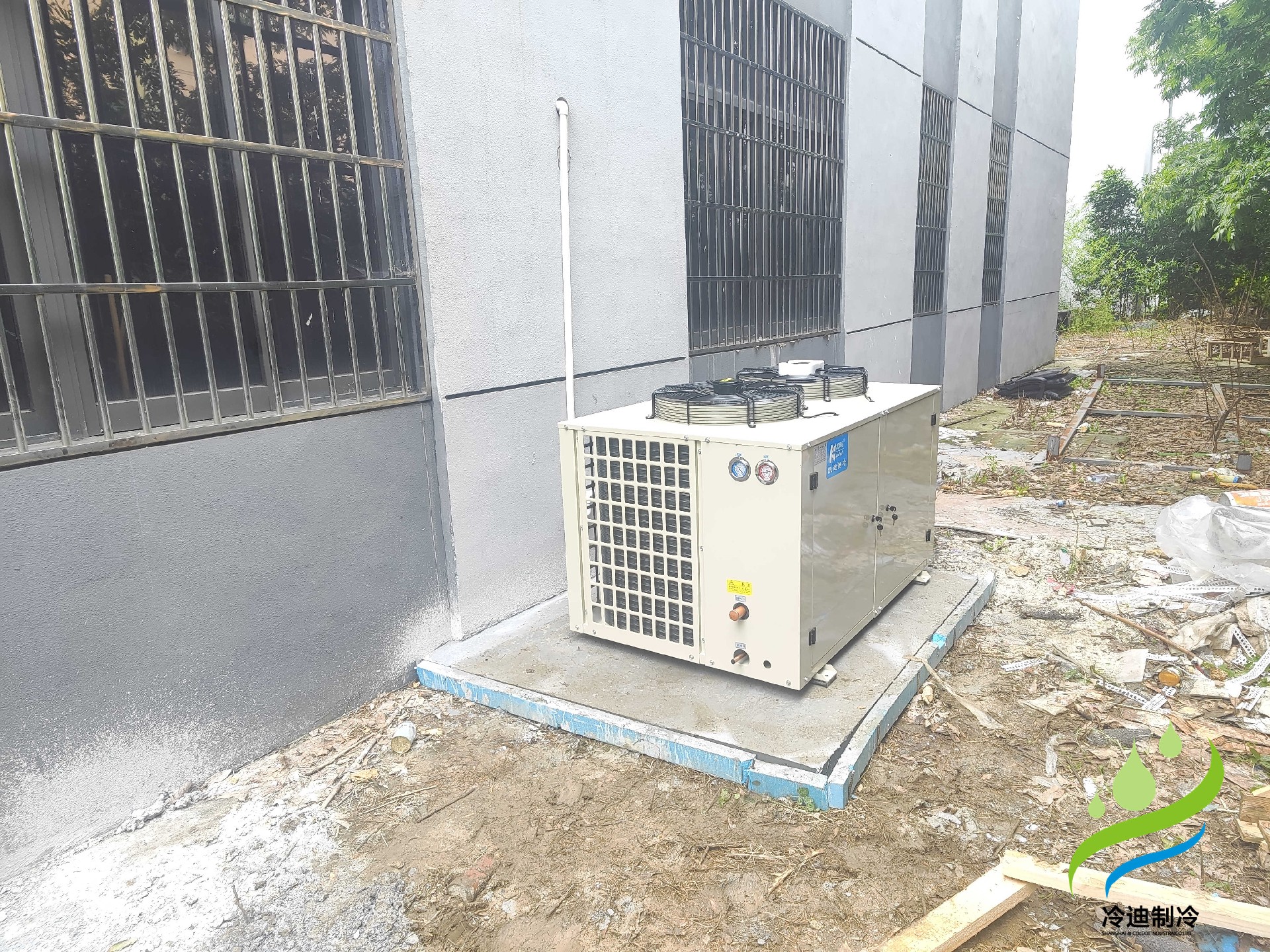 沙棘汁保鮮冷庫(kù)