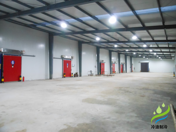 冷藏庫造價
