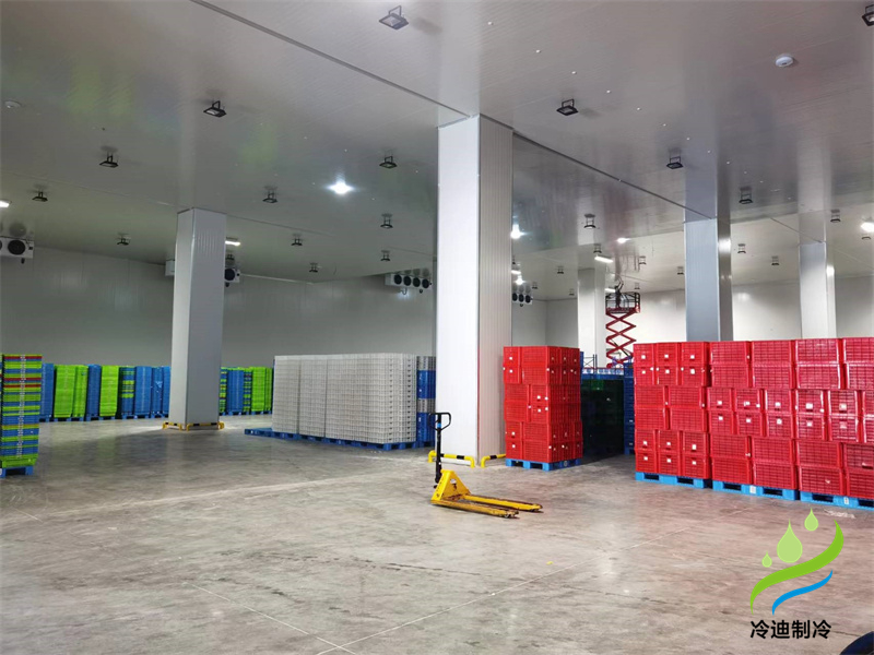 冷藏庫造價