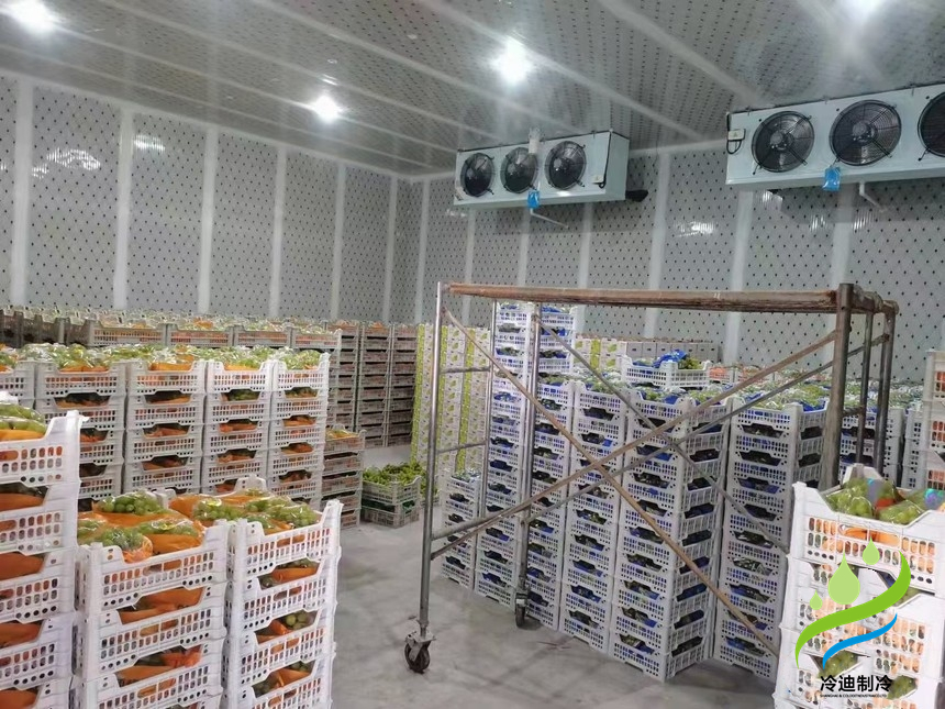 葡萄氣調(diào)保鮮冷庫