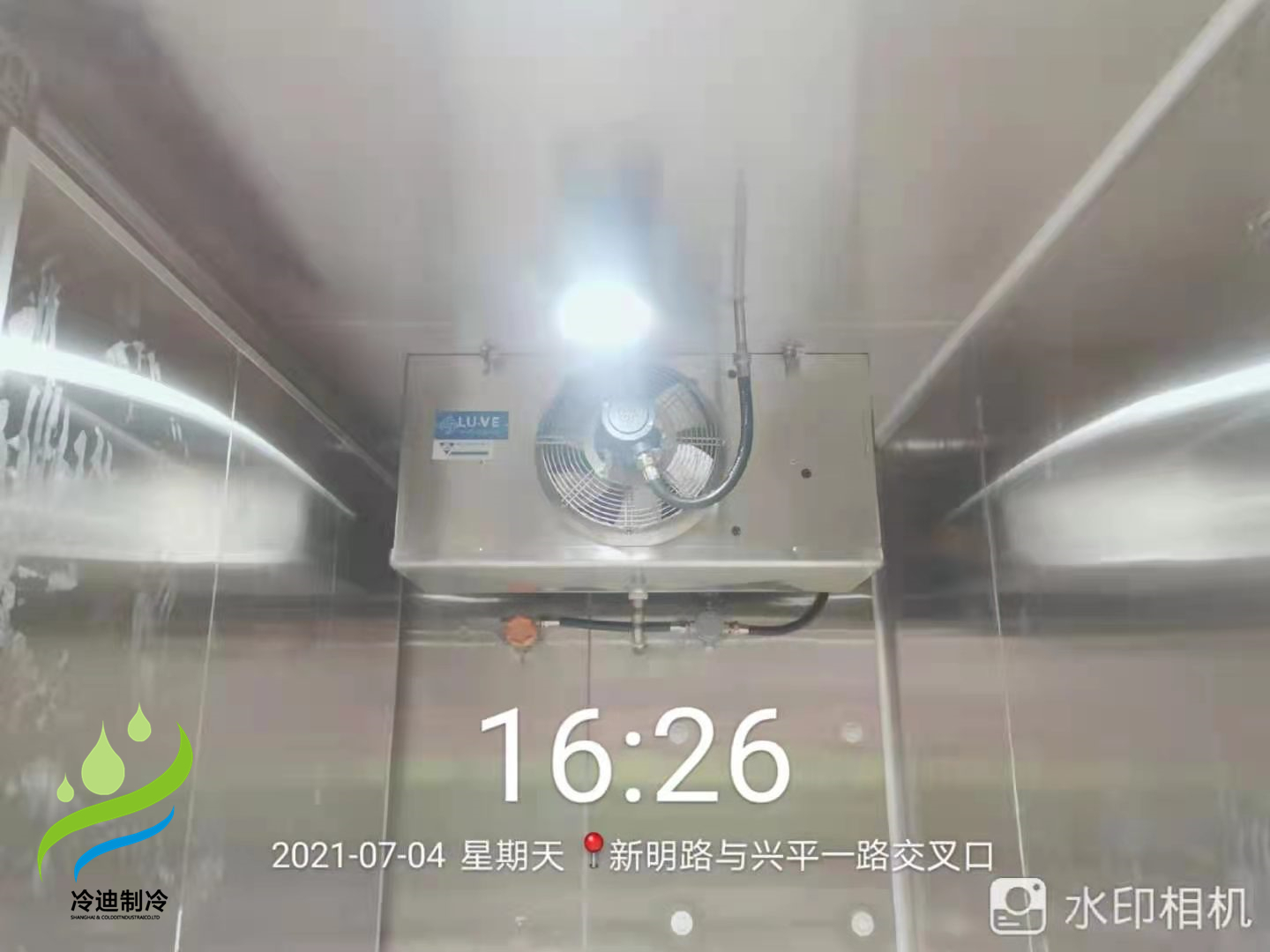 防爆冷庫(kù)造價(jià)