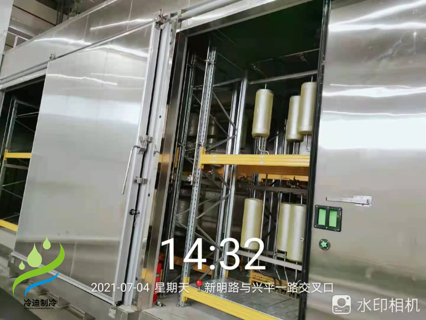 防爆冷庫(kù)造價(jià)