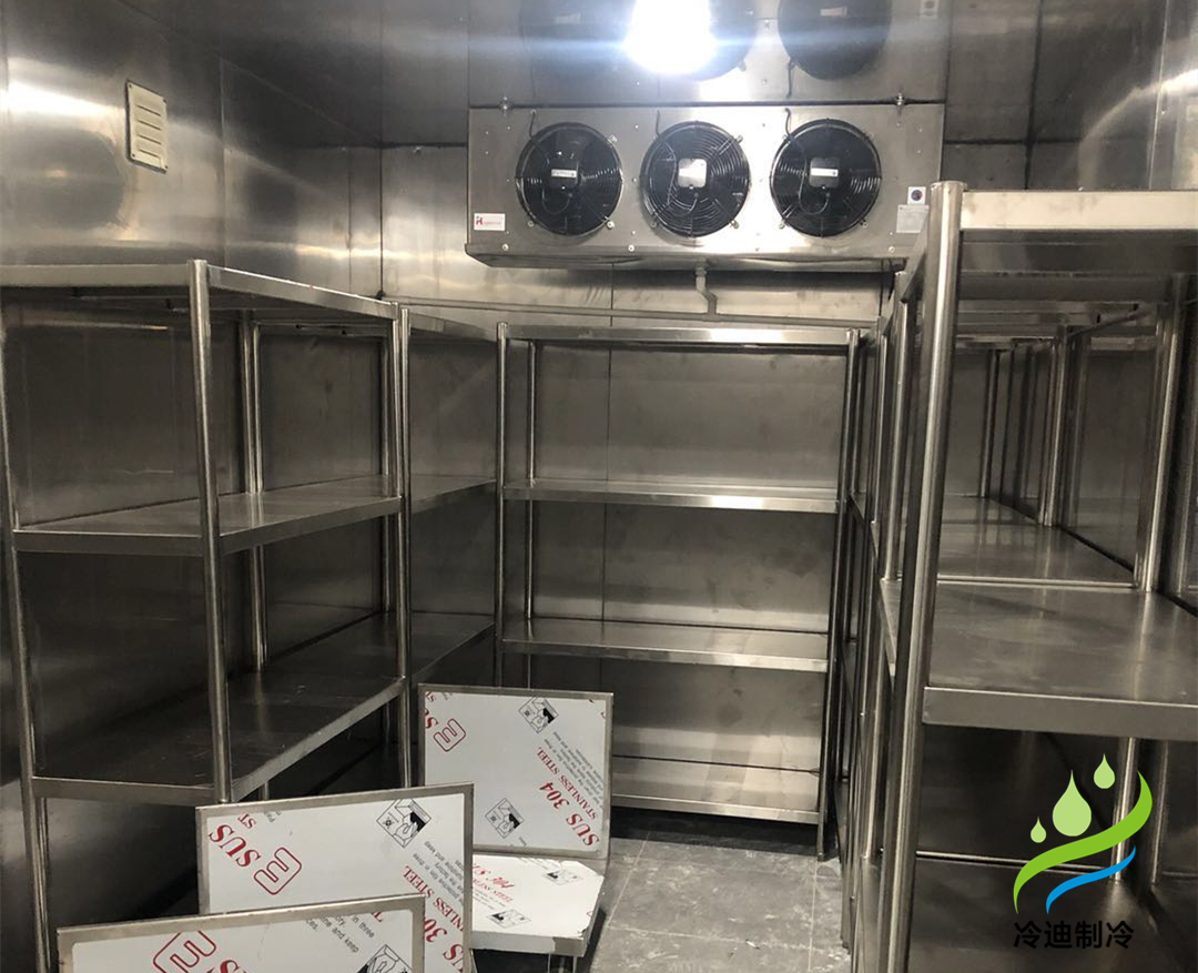 上海餐飲冷庫安裝
